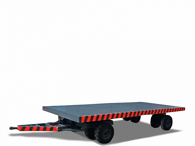 Грузовая платформа HELI FT-2