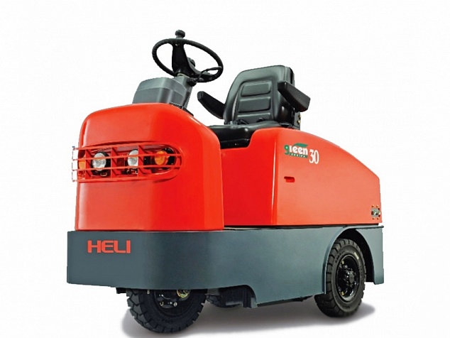 Электрический тягач HELI QYD30S-E1