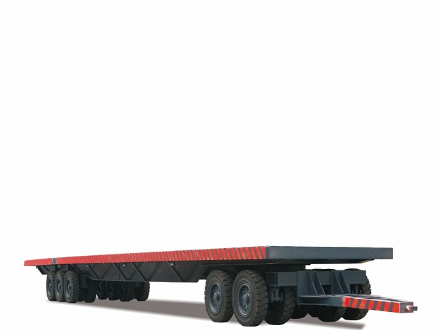 Грузовая платформа HELI FT-25