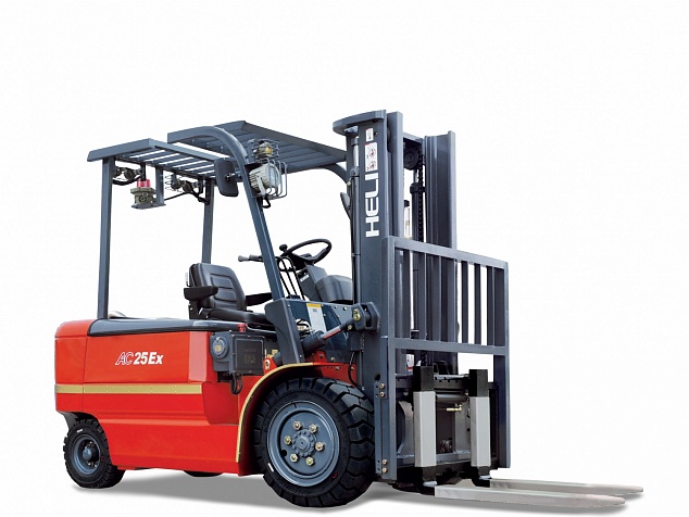 Электропогрузчик взрывозащищенный HELI CPD25-FB